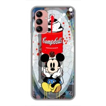 Чехол Disney Mouse Samsung Galaxy A04s (PREMIUMPrint) (Американский Маус)