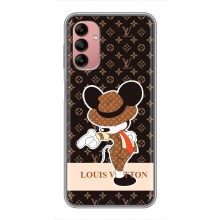 Чехол Disney Mouse Samsung Galaxy A04s (PREMIUMPrint) (Микки Джексон)