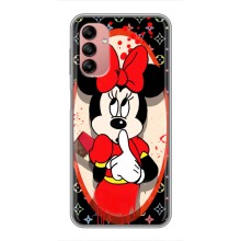 Чехол Disney Mouse Samsung Galaxy A04s (PREMIUMPrint) (Минни Маус ЛВ)