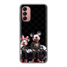 Чехол Disney Mouse Samsung Galaxy A04s (PREMIUMPrint) (Семья Маусов)