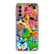 Чехол для Samsung Galaxy A04s Бравл Старс (VPrint)