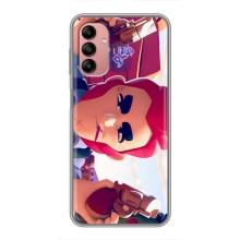 Чехол для Samsung Galaxy A04s Бравл Старс (VPrint)
