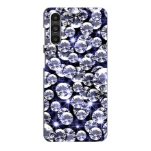 Чохол (Дорого-богато) на Samsung Galaxy A04s – Діаманти