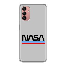 Чехол NASA для Samsung Galaxy A04s (AlphaPrint) (NASA)