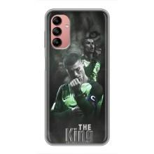 Чехол Криштиану Роналду для Samsung Galaxy A04s (AlphaPrint) (Криштиано Лев)
