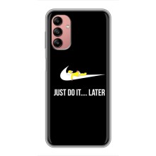 Чехол с Симпсонами для Samsung Galaxy A04s (VPrint) (Гомер Later)
