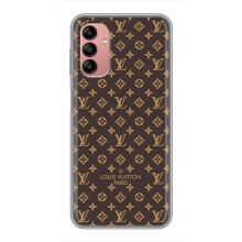 Чохол Стиль Louis Vuitton на Samsung Galaxy A04s (Фон Луі Віттон)