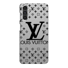 Чехол Стиль Louis Vuitton на Samsung Galaxy A04s (LV)