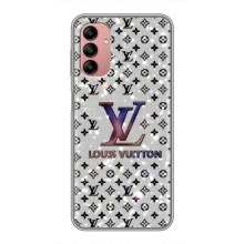 Чохол Стиль Louis Vuitton на Samsung Galaxy A04s (Яскравий LV)