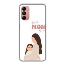 Чехлы для мамы на Samsung Galaxy A04s (Мама дочери)