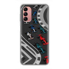 Чехол Формула1 на Samsung Galaxy A04s – Трасса Ф1