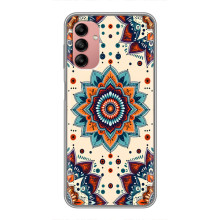 Чохол з принтом Килим для Samsung Galaxy A04s – Кольоровий килим