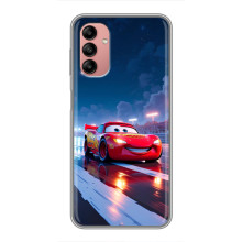 Чохол з принтом Маквін для Samsung Galaxy A04s