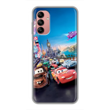 Чохол з принтом Маквін для Samsung Galaxy A04s – Маквін і Метер