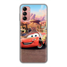 Силиконовый чехол Маквин для Samsung Galaxy A04s – Радиаторный рай