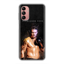 Чохол з картинкою Олександр Усик для Samsung Galaxy A04s – Чемпіон Усик