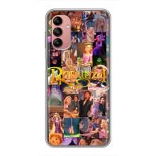 Чехол Рапунцель для Samsung Galaxy A04s (Рапунцель коллаж)