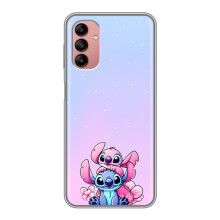 Чехол с рисунком Стич для Samsung Galaxy A04s