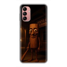 Чехол с мемом Тралалело тралала на Samsung Galaxy A04s (Тунг тунг тунг сахур)