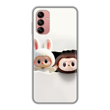 Чехол с Лабубу на Samsung Galaxy A04s – Лабубу