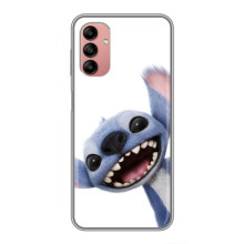 Чехол с принтом Стич на Samsung Galaxy A04s (Стич)
