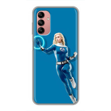 Чехол с принтом Фантастическая четверка для Samsung Galaxy A04s