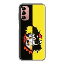 Naruto Anime Чохли для Самсунг Галаксі А04с (AlphaPrint)