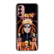 Naruto Anime Чохли для Самсунг Галаксі А04с (AlphaPrint)