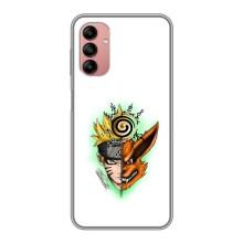 Naruto Anime Чохли для Самсунг Галаксі А04с (AlphaPrint)