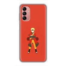 Naruto Anime Чохли для Самсунг Галаксі А04с (AlphaPrint)