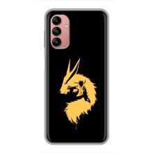 Naruto Anime Чохли для Самсунг Галаксі А04с (AlphaPrint)