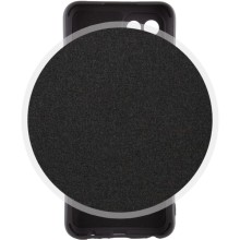 Чохол Silicone Cover Lakshmi Full Camera (A) для Samsung Galaxy A05 – Чорний
