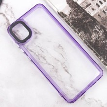 Чохол TPU+PC Colorside для Samsung Galaxy A05 – Purple