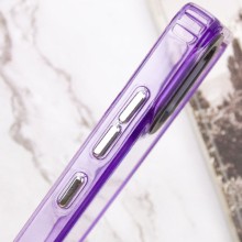 Чохол TPU+PC Colorside для Samsung Galaxy A05 – Purple