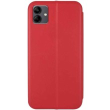 Шкіряний чохол (книжка) Classy для Samsung Galaxy A05 – Червоний