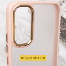 Чехол TPU+PC North Guard для Samsung Galaxy A05 – Pink