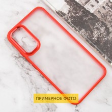 Чехол TPU+PC North Guard для Samsung Galaxy A05 – Red