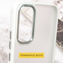 Чохол TPU+PC North Guard для Samsung Galaxy A05 – White