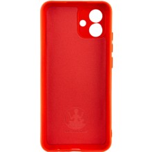 Чохол Silicone Cover Lakshmi Full Camera (A) для Samsung Galaxy A05 – Червоний