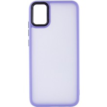 Чохол TPU+PC Lyon Frosted для Samsung Galaxy A05 – Purple