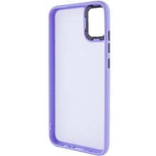 Чохол TPU+PC Lyon Frosted для Samsung Galaxy A05 – Purple