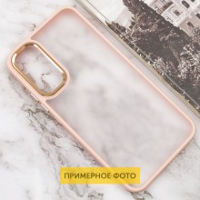 Чохол TPU+PC North Guard для Samsung Galaxy A05 – Pink