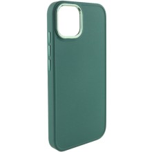 TPU чехол Bonbon Metal Style для Samsung Galaxy A05 – Зеленый