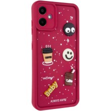 Чехол TPU Toys Case для Samsung Galaxy A05 – Красный