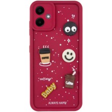 Чехол TPU Toys Case для Samsung Galaxy A05 – Красный