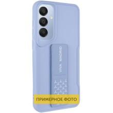 Чехол TPU VIVA для Samsung Galaxy A05 – Голубой