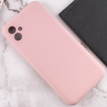 Чехол Silicone Cover Lakshmi Full Camera (AA) для Samsung Galaxy A05 – Розовый