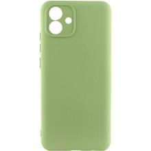 Чохол Silicone Cover Lakshmi Full Camera (A) для Samsung Galaxy A05 – undefined