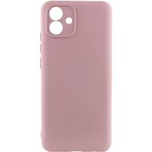 Чохол Silicone Cover Lakshmi Full Camera (A) для Samsung Galaxy A05 – undefined