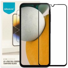 Защитное стекло Nillkin (CP+PRO) для Samsung Galaxy A05 / A05s – Черный